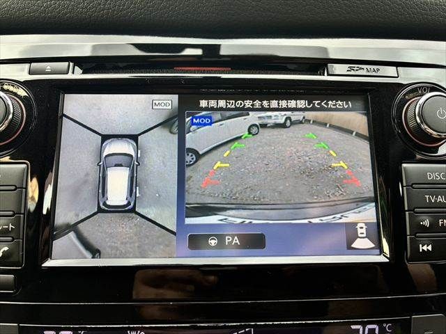 NISSAN X-TRAIL HYBRID 4WD 2015