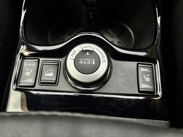 NISSAN X-TRAIL HYBRID 4WD 2015