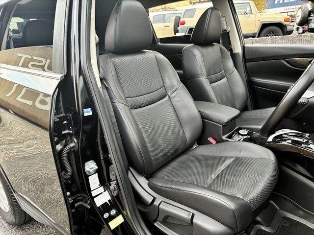 NISSAN X-TRAIL HYBRID 4WD 2015