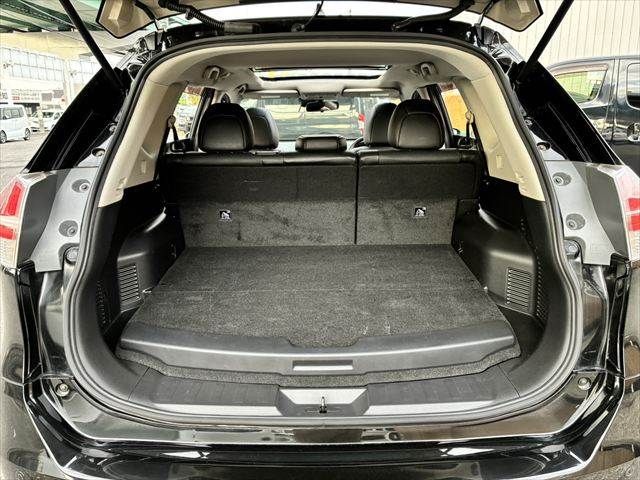 NISSAN X-TRAIL HYBRID 4WD 2015