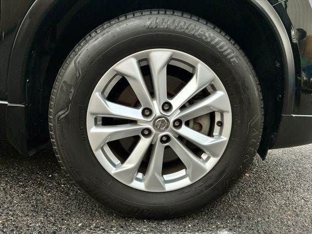 NISSAN X-TRAIL HYBRID 4WD 2015