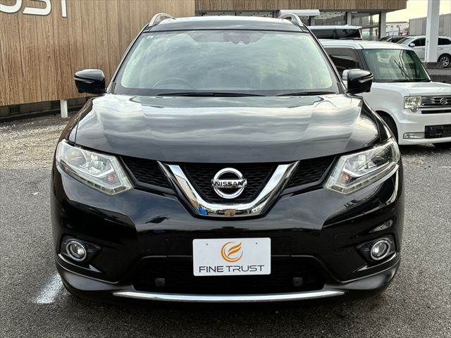 NISSAN X-TRAIL HYBRID 4WD 2015