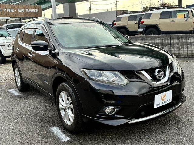 NISSAN X-TRAIL HYBRID 4WD 2015
