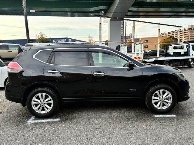 NISSAN X-TRAIL HYBRID 4WD 2015