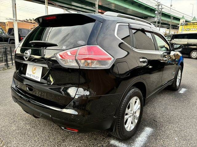 NISSAN X-TRAIL HYBRID 4WD 2015