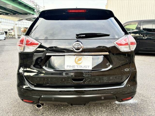 NISSAN X-TRAIL HYBRID 4WD 2015