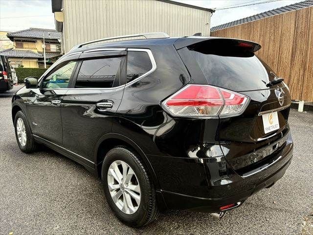 NISSAN X-TRAIL HYBRID 4WD 2015