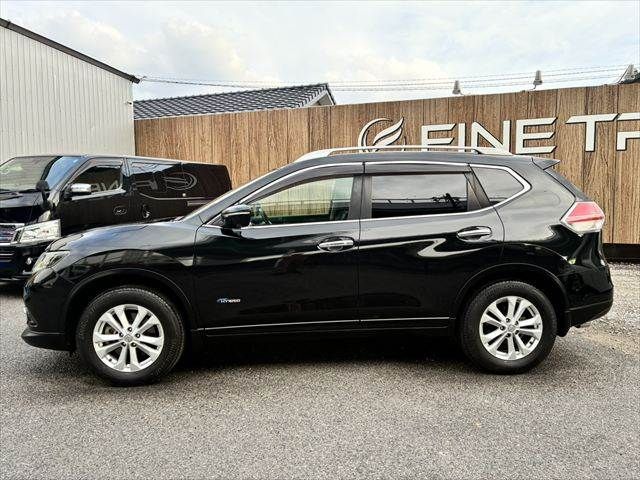 NISSAN X-TRAIL HYBRID 4WD 2015