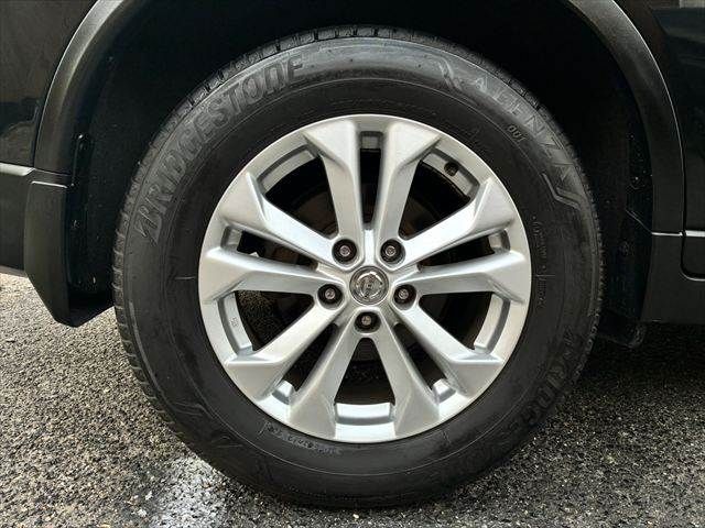 NISSAN X-TRAIL HYBRID 4WD 2015