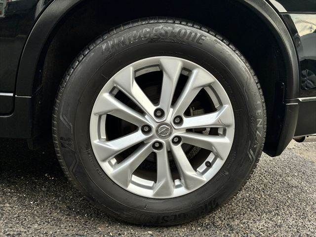 NISSAN X-TRAIL HYBRID 4WD 2015