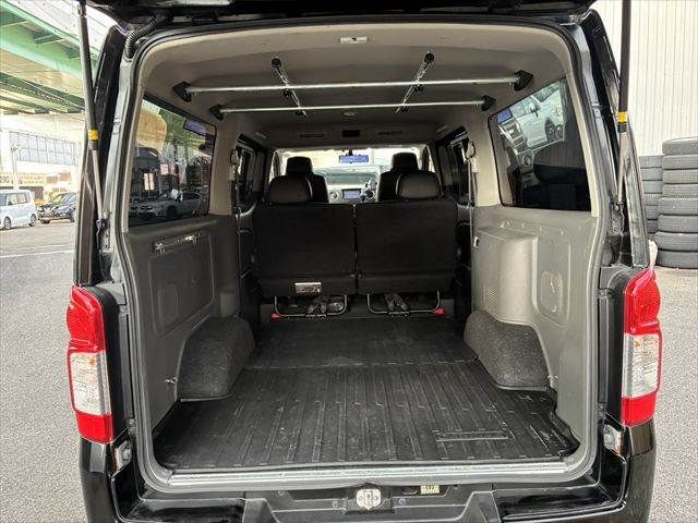 NISSAN NV350 CARAVAN 2012