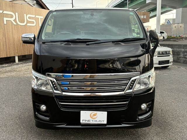 NISSAN NV350 CARAVAN 2012