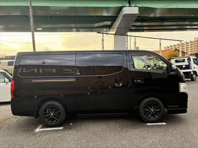 NISSAN NV350 CARAVAN 2012