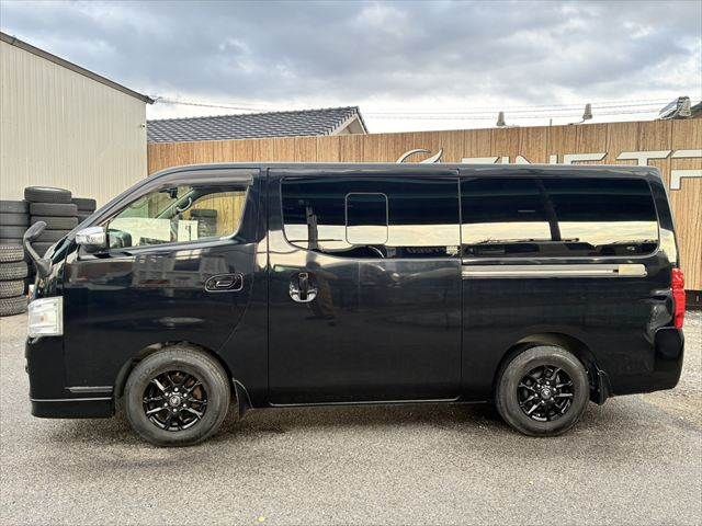 NISSAN NV350 CARAVAN 2012