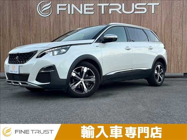 PEUGEOT PEUGEOT 5008 2018