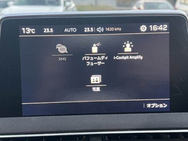 PEUGEOT PEUGEOT 5008 2018