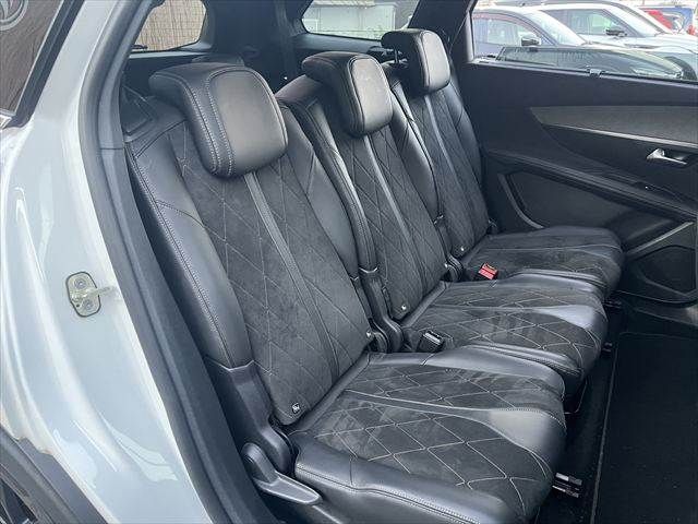 PEUGEOT PEUGEOT 5008 2018