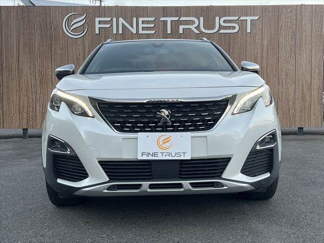 PEUGEOT PEUGEOT 5008 2018