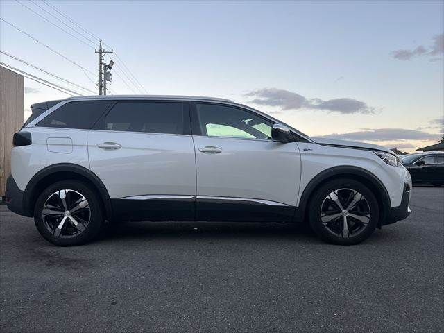 PEUGEOT PEUGEOT 5008 2018