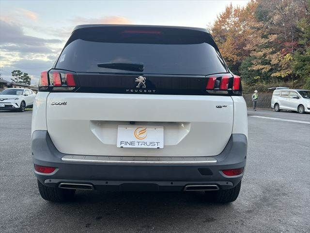 PEUGEOT PEUGEOT 5008 2018