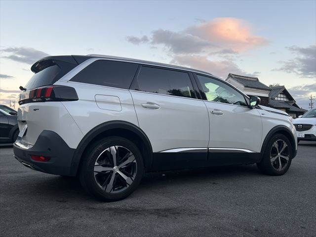 PEUGEOT PEUGEOT 5008 2018