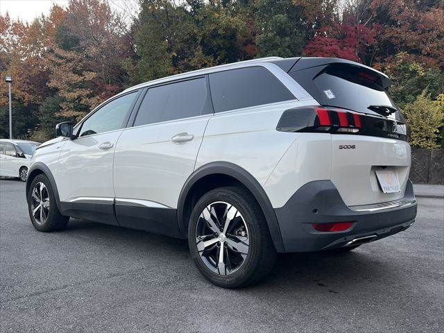 PEUGEOT PEUGEOT 5008 2018