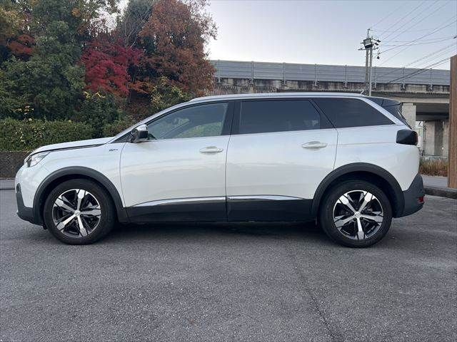 PEUGEOT PEUGEOT 5008 2018