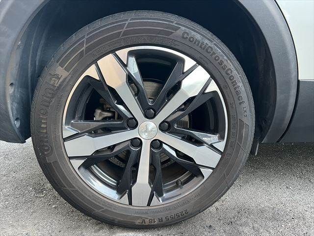 PEUGEOT PEUGEOT 5008 2018