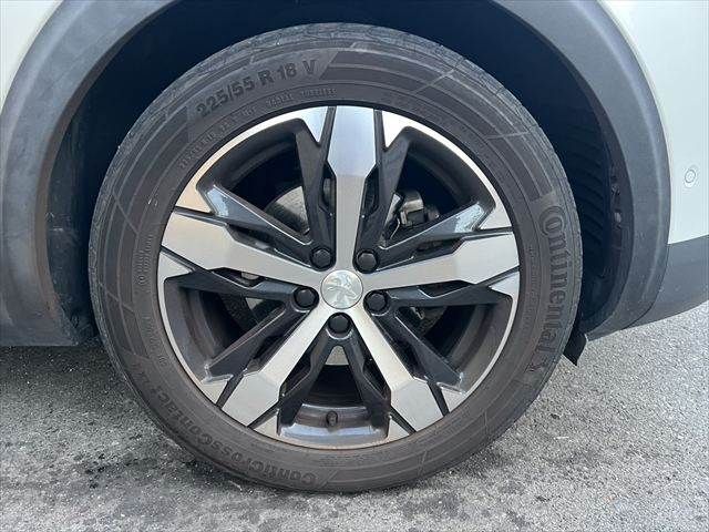 PEUGEOT PEUGEOT 5008 2018