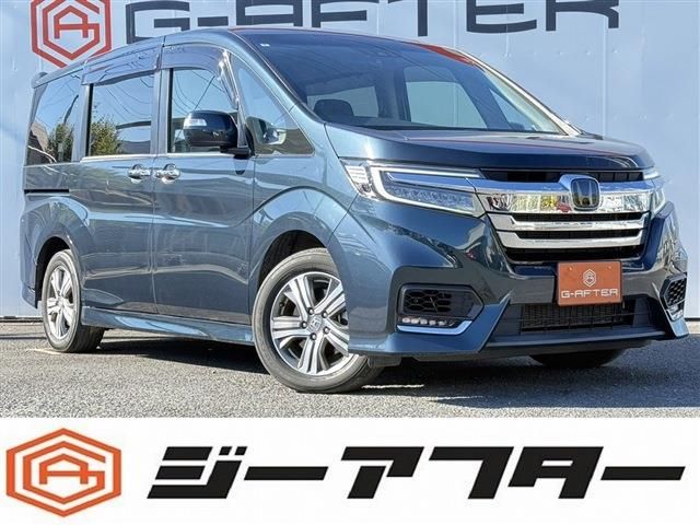 HONDA STEPWAGON SPADA HYBRID 2021