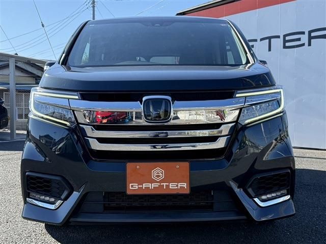 HONDA STEPWAGON SPADA HYBRID 2021