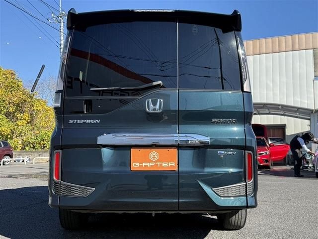 HONDA STEPWAGON SPADA HYBRID 2021