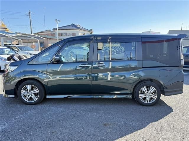 HONDA STEPWAGON SPADA HYBRID 2021
