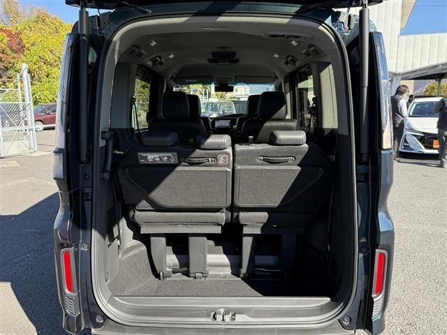 HONDA STEPWAGON SPADA HYBRID 2021