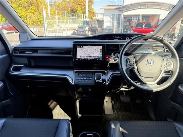 HONDA STEPWAGON SPADA HYBRID 2021