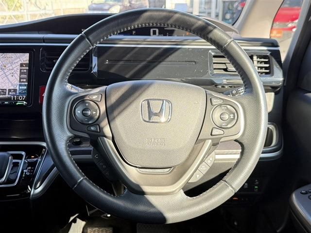 HONDA STEPWAGON SPADA HYBRID 2021