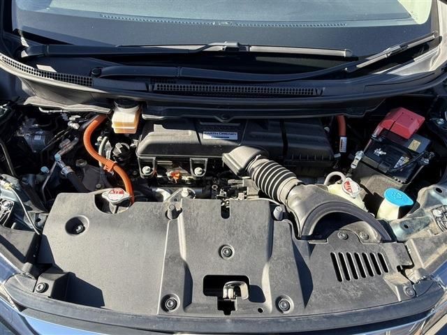 HONDA STEPWAGON SPADA HYBRID 2021