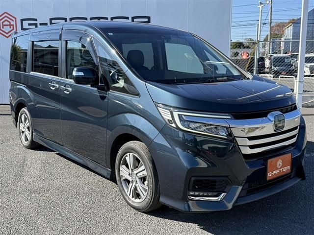 HONDA STEPWAGON SPADA HYBRID 2021