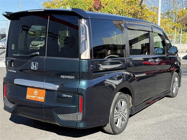 HONDA STEPWAGON SPADA HYBRID 2021