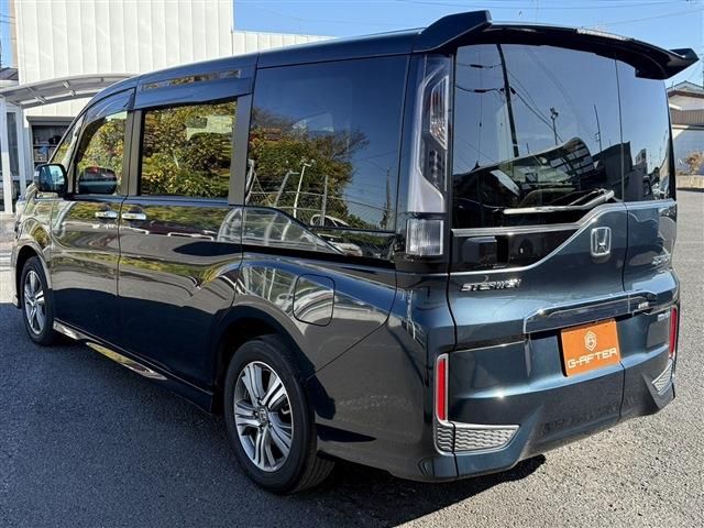 HONDA STEPWAGON SPADA HYBRID 2021