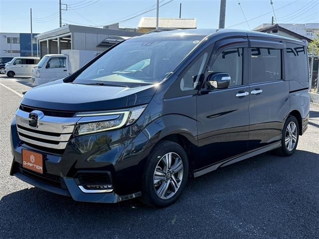 HONDA STEPWAGON SPADA HYBRID 2021