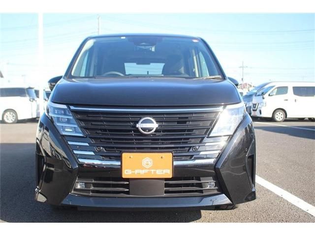 NISSAN SERENA  WG 2023