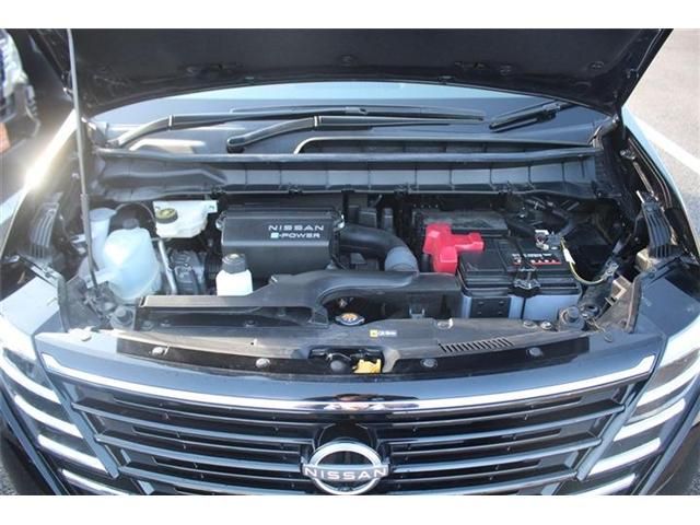 NISSAN SERENA  WG 2023