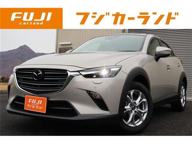 MAZDA CX-3 4WD 2023