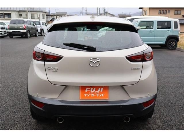 MAZDA CX-3 4WD 2023