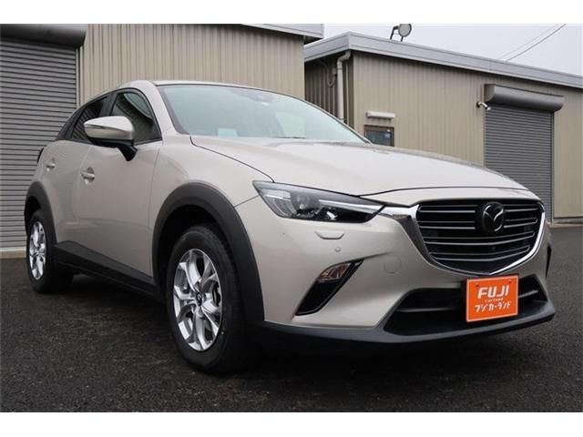 MAZDA CX-3 4WD 2023