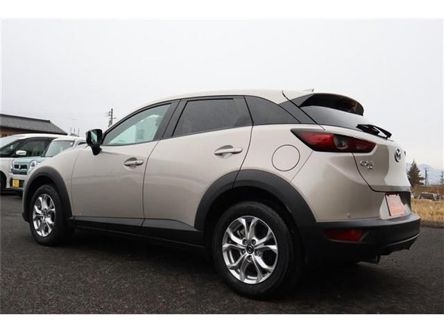 MAZDA CX-3 4WD 2023