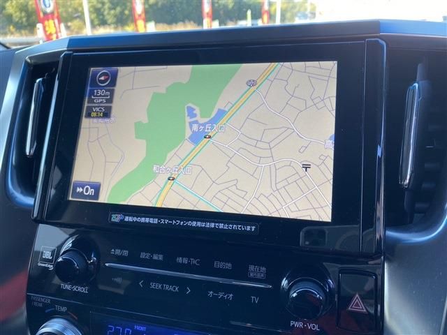 TOYOTA ALPHARD hybrid 4WD 2015