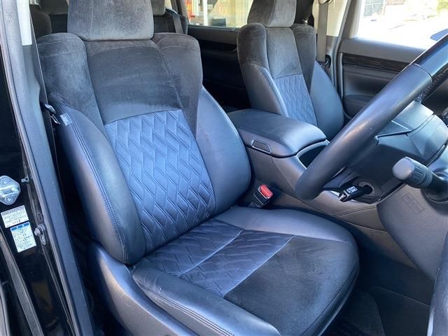 TOYOTA ALPHARD hybrid 4WD 2015