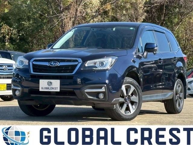 SUBARU FORESTER 2016